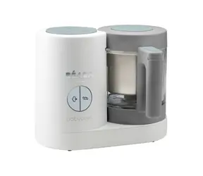 Beaba Parowar + blender BABYCOOK Neo Grey White