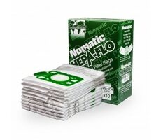 Numatic Worki do odkurzacza HEPA-FLO NVM1CH / 10 szt