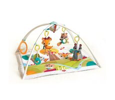Kocyk Tiny Love Play z trapezem Gymini Do Lasu