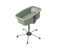 Maxi-Cosi Alba 3w1 Beyond Green / kosz / leżak / krzesełko do karmienia / od urodzenia do 3 lat (0 - 15 kg)