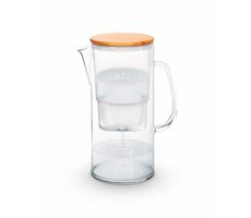 Dzbanek filtrujący wodę Lauben Glass Water Filter Jug 32GW / Dzbanek filtrujący / 3,2l / szkło / wyprzedaż