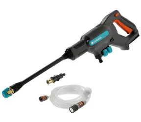 Gardena 14800-55 AquaClean 21/18V P4A / Myjka wysokociśnieniowa akumulatorowa / 18V / Bez akumulatora