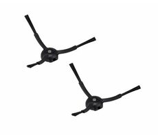 Roborock Szczotka boczna do modeli S8 i Q-Revo 2 szt. czarna