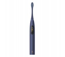 Oclean Electric Toothbrush X Pro Blue / Sonic szczoteczka do zębów / 20 trybów / 42 000 wibracji / Bluetooth