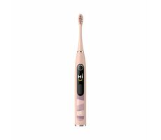 Oclean Electric Toothbrush X Pro różowy / Sonic szczoteczka do zębów / 20 trybów / 42 000 wibracji / Bluetooth