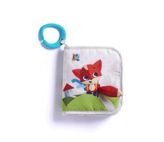Wisząca książeczka Tiny Love Dni łąki / od 3 miesiąca