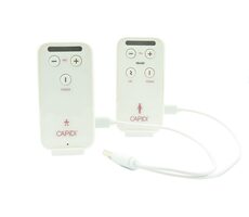 Elektroniczna niania CAPiDi BabyAlarm Pearl / zasięg do 800 metrów