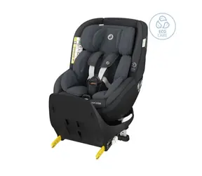Maxi-Cosi Mica Pro Eco i-Size Authentic Graphite / fotelik samochodowy / od urodzenia do 4 lat (40-105 cm | 0-18 kg)
