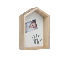Domek z półką Baby Art / do zdjęć i odcisków dłoni lub stóp