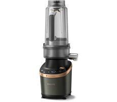 Philips HR3770/00 / Blender stołowy / 12 prędkości / 8 programów / 2 l