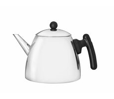 Bredemeijer Classic II Czajniczek srebrny / 1,2 l / stal nierdzewna