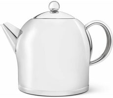 Bredemeijer Minuet Czajnik czarno-chromowany / 2,0 l / stal nierdzewna