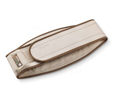 BEURER HK 72 beżowy / pas grzewczy / 4 ustawienia temperatury / 125 x 18 cm