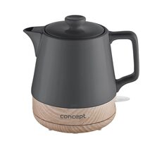Concept RK0062 szary / Szybkowar / 1200 W / 1 l 