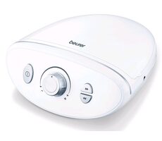 BEURER MP 100 biały / Zestaw do manicure i pedicure / 10 nasadek / zasilanie sieciowe / obroty dwustronne / 20 000 obr./min. 