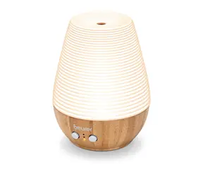 BEURER LA 40 biały / odświeżacz powietrza / 180 ml / cicha praca / do 20m2