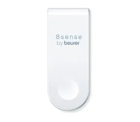 BEURER PC 100 biały / monitor postawy / pamięć 14 dni / aplikacja mobilna / Bluetooth