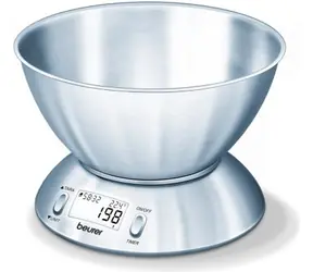 BEURER KS 54 srebrny