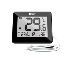 Thermometer Mebus 48432 / Termometr wewnętrzny/zewnętrzny