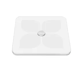 Umax US20HRC biały / Inteligentna waga / nośność 180 kg / Bluetooth 4.0 / Wi-Fi