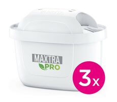 Brita Zestaw filtrów Maxtra Pro Extra Lime Protection 3 szt