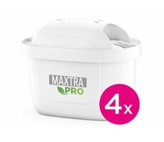 Brita Zestaw filtrów Maxtra Pro Extra Lime Protection 4 szt
