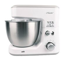 Maestro MR-560 / Robot kuchenny / 500W / 4 L / 6 prędkości / Ugniatanie / Miksowanie / Miksowanie