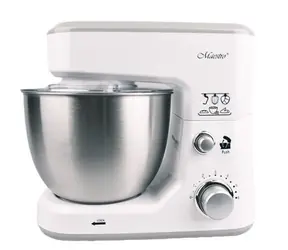 Maestro MR-560 / Robot kuchenny / 500 W / 4 l / 6 prędkości / wyrabianie ciasta / miksowanie / blendowanie / wyprzedaż