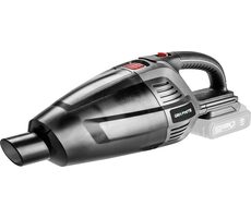 Graphite 58G097 / Odkurzacz ręczny akumulatorowy / 18 V / Li- ION / 0,5 l / 3,8 kPa