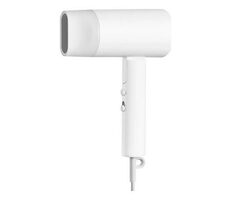Kompaktowa suszarka do włosów XIAOMI H101 biała / Suszarka do włosów / 1600 W / 2 prędkości / zimne powietrze / jonizacja  