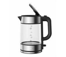Czajnik elektryczny XIAOMI czarny / Szybkowar / 2200W / 1,7 l
