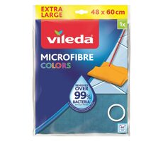 Vileda Microfibre Colors Mikrościanka do podłóg 