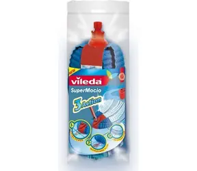 Vileda 3ACTION Wymienna głowica myjąca