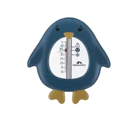 Termometr do wanny BEBECONFORT Penguin Lovely Donkey niebieski