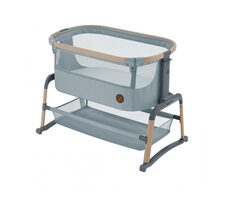 Maxi-Cosi Iora Air Beyond Grey /łóżko przenośne / od urodzenia do 9 kg (ok. do 6 miesięcy)