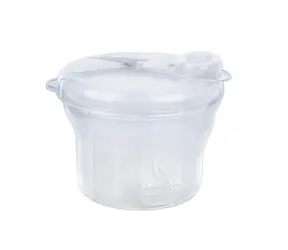 Dozownik do mleka w proszku KikkaBoo 2 w 1 Jasnoniebieski