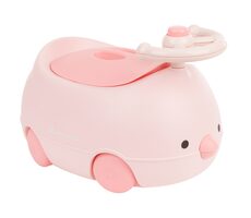 KikkaBoo Nocnik Różowy / od 12 miesiąca