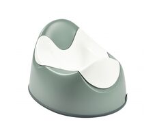 Ergonomiczny nocnik Beaba Sage Green