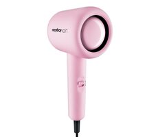 Niceboy ION AirSonic Pop różowy / Suszarka do włosów / 1400W / 2 prędkości 