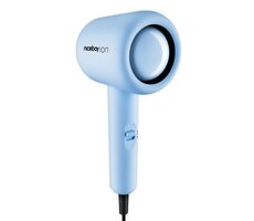 Niceboy ION AirSonic Pop niebieski / Suszarka do włosów / 1400W / 2 prędkości