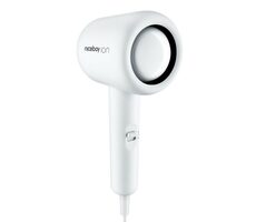 Niceboy ION AirSonic Pop biały / Suszarka do włosów / 1400W / 2 prędkości 