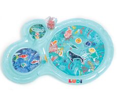 Ludi Wodna mata do zabawy Sea blue