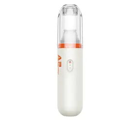 Baseus VCAQ040002 A2Pro Odkurzacz samochodowy biały / 80W / 6000Pa / HEPA