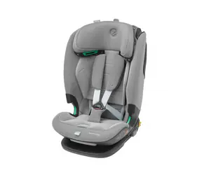 Maxi-Cosi Titan Pro i-Size Authentic Grey / fotelik samochodowy / od 15 miesięcy do 12 lat (od 76 do 150 cm)