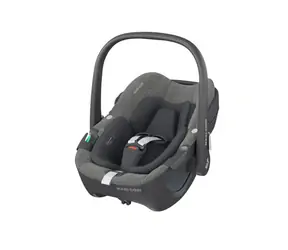 Maxi-Cosi Pebble 360 Select Grey / fotelik samochodowy / od urodzenia do ok. 15 miesiąca (0-13 kg, do 83 cm)