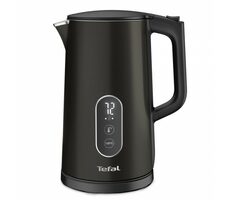 TEFAL KI831E10 Czarny / Szybkowar / 1800W / 1,7l / regulacja temperatury / utrzymanie temperatury / stal nierdzewna