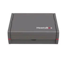 Faitron HeatsBox PRO / Inteligentny podgrzewany pojemnik na lunch / do 85°C