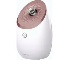 Medisana DS 600 Sauna do twarzy biała / Parowa 45°C / Automatyczne wyłączanie