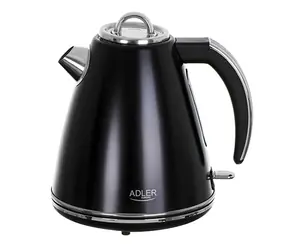 Adler AD 1343 czarny / Czajnik elektryczny / 2200 W / 1,5 l