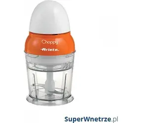 Ariete 1836 Choppy / siekacz / 160 W / 0,25 L 